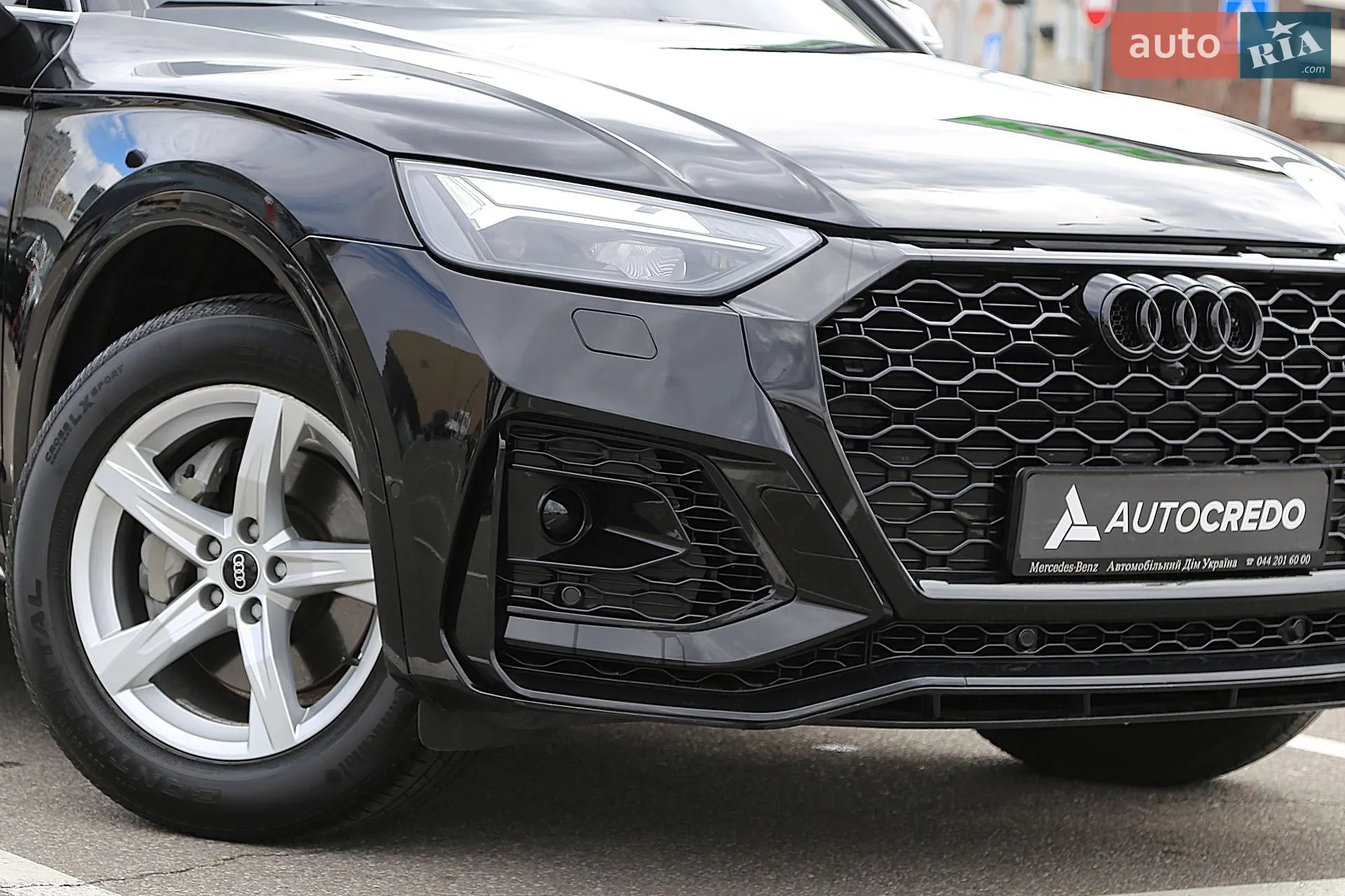 2020 Audi Q5 - мініатюра 4