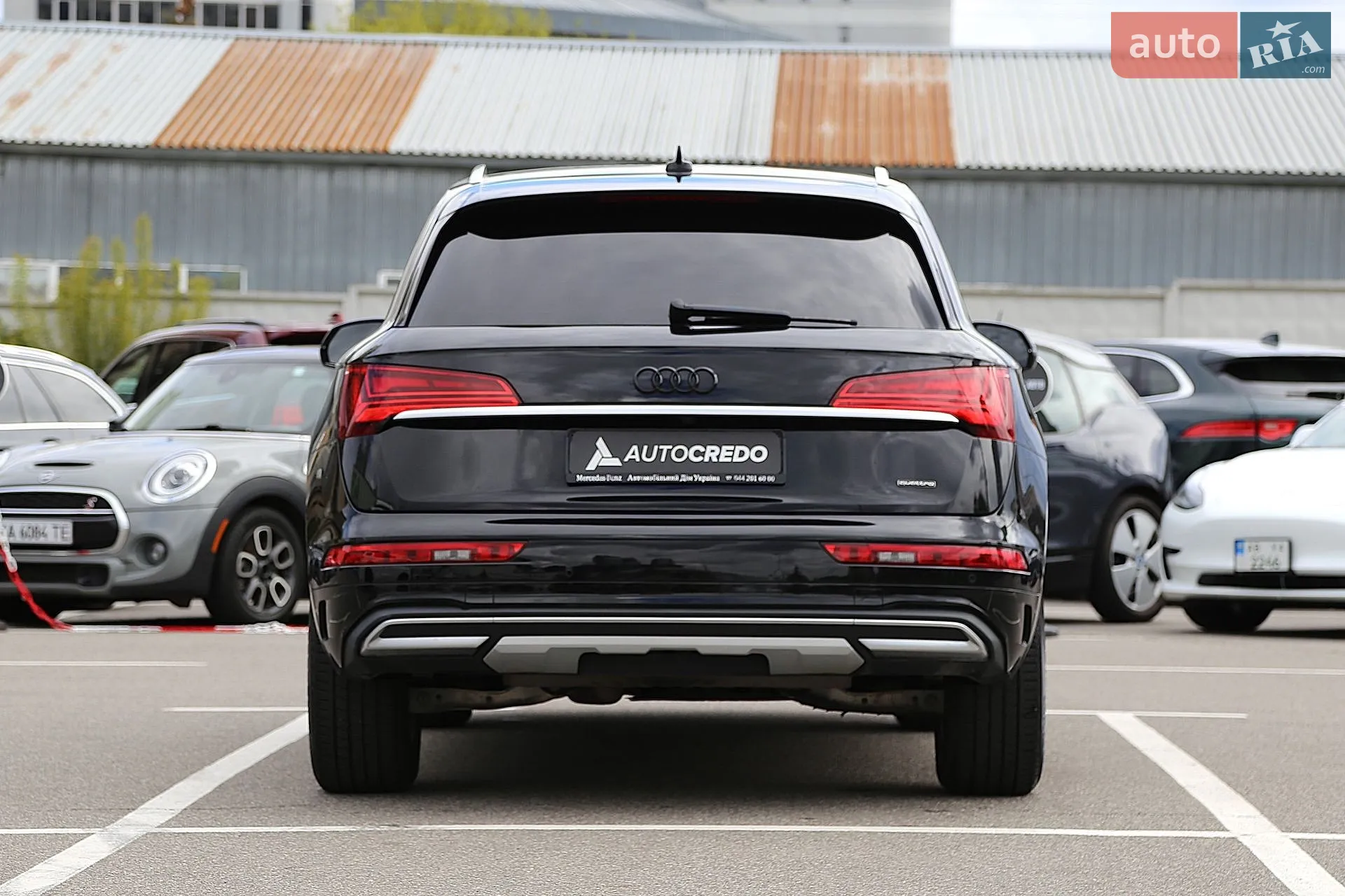 2020 Audi Q5 - мініатюра 6