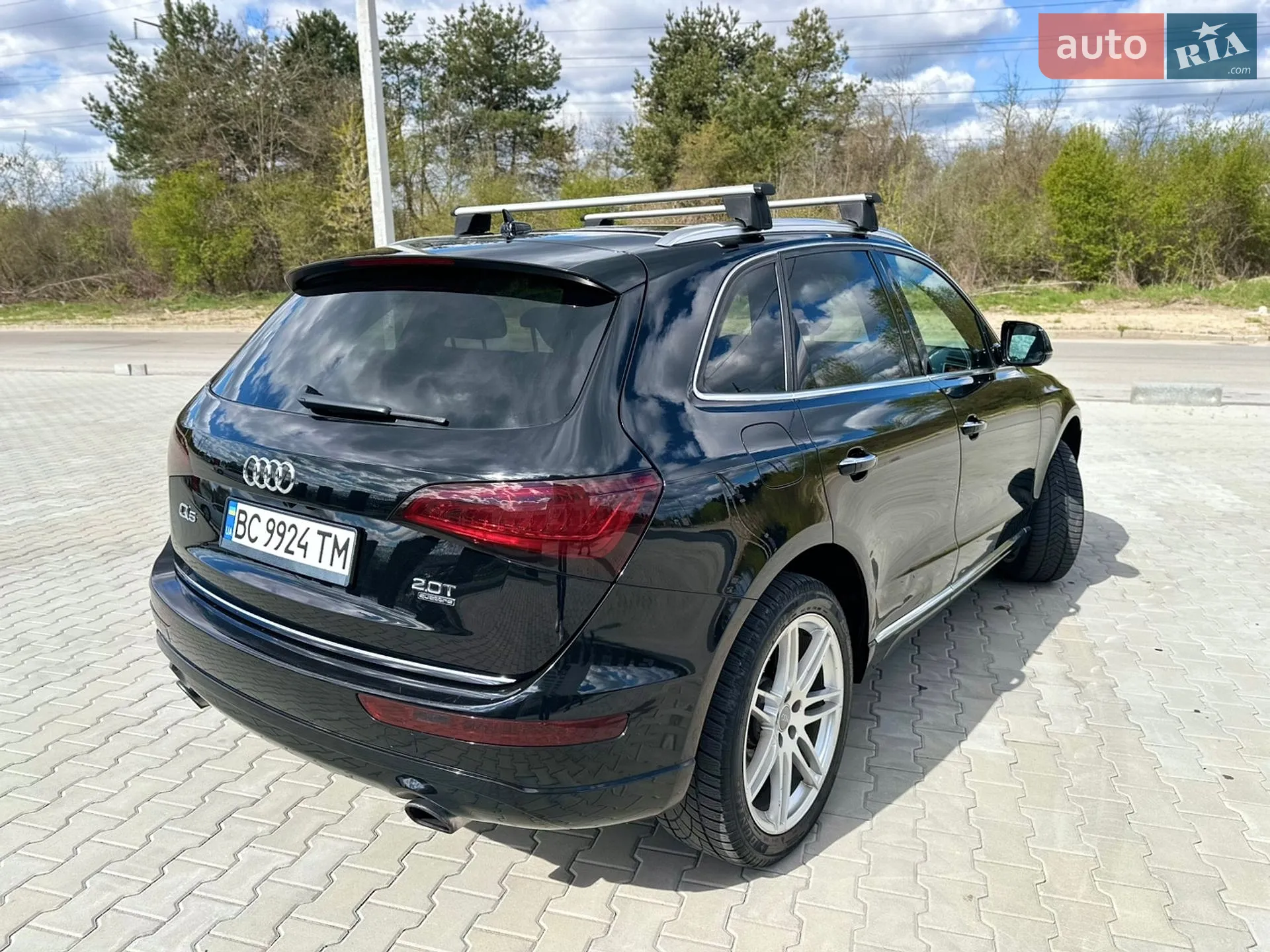 2015 Audi Q5 - мініатюра 6