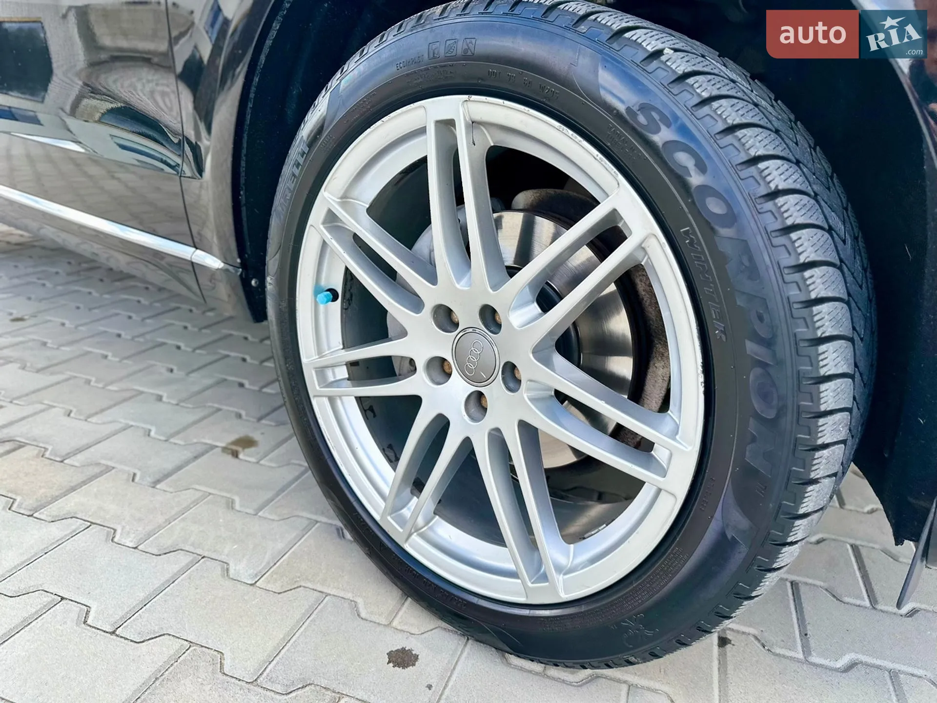 2015 Audi Q5 - мініатюра 10