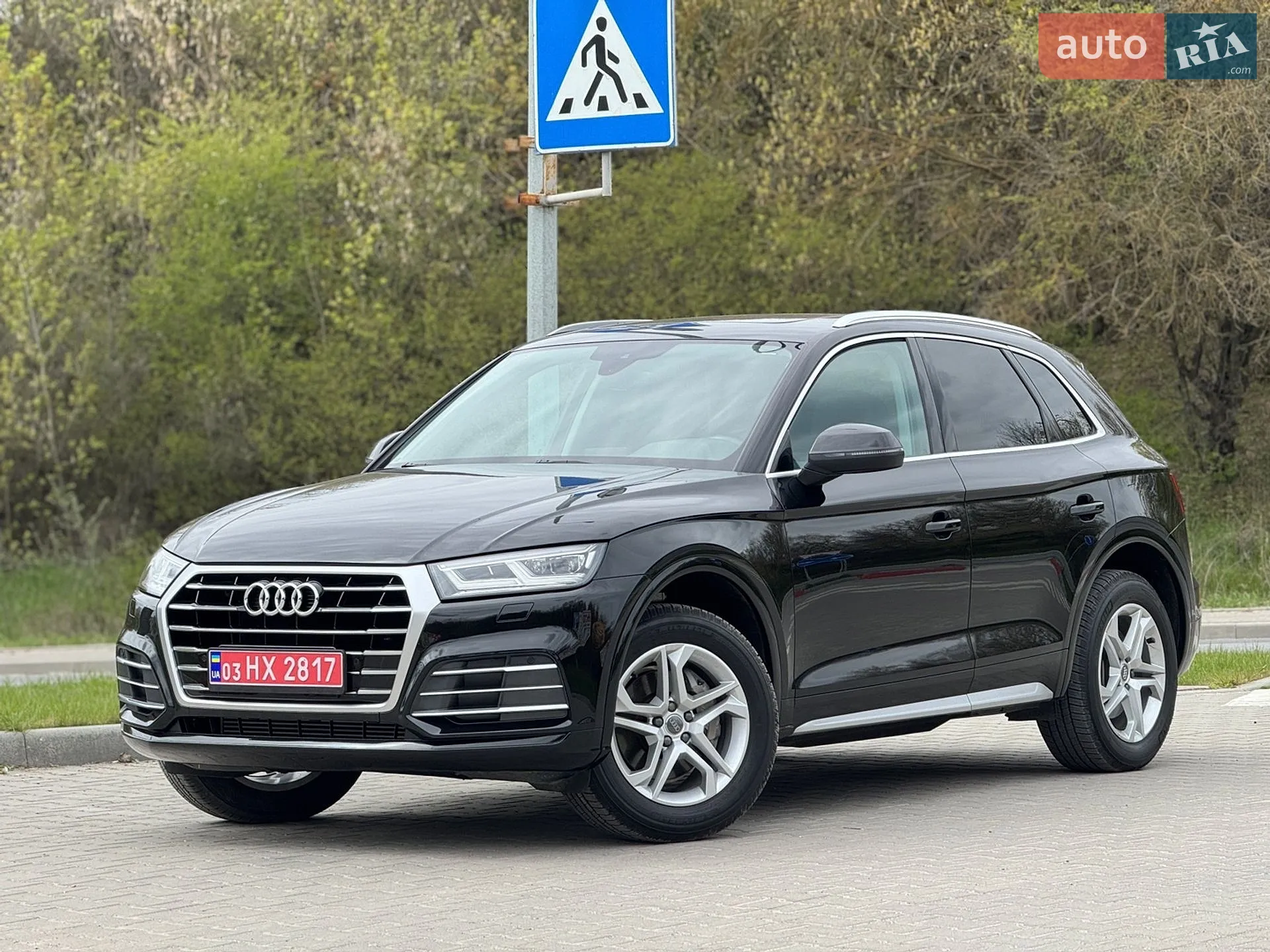 2018 Audi Q5 - мініатюра 2