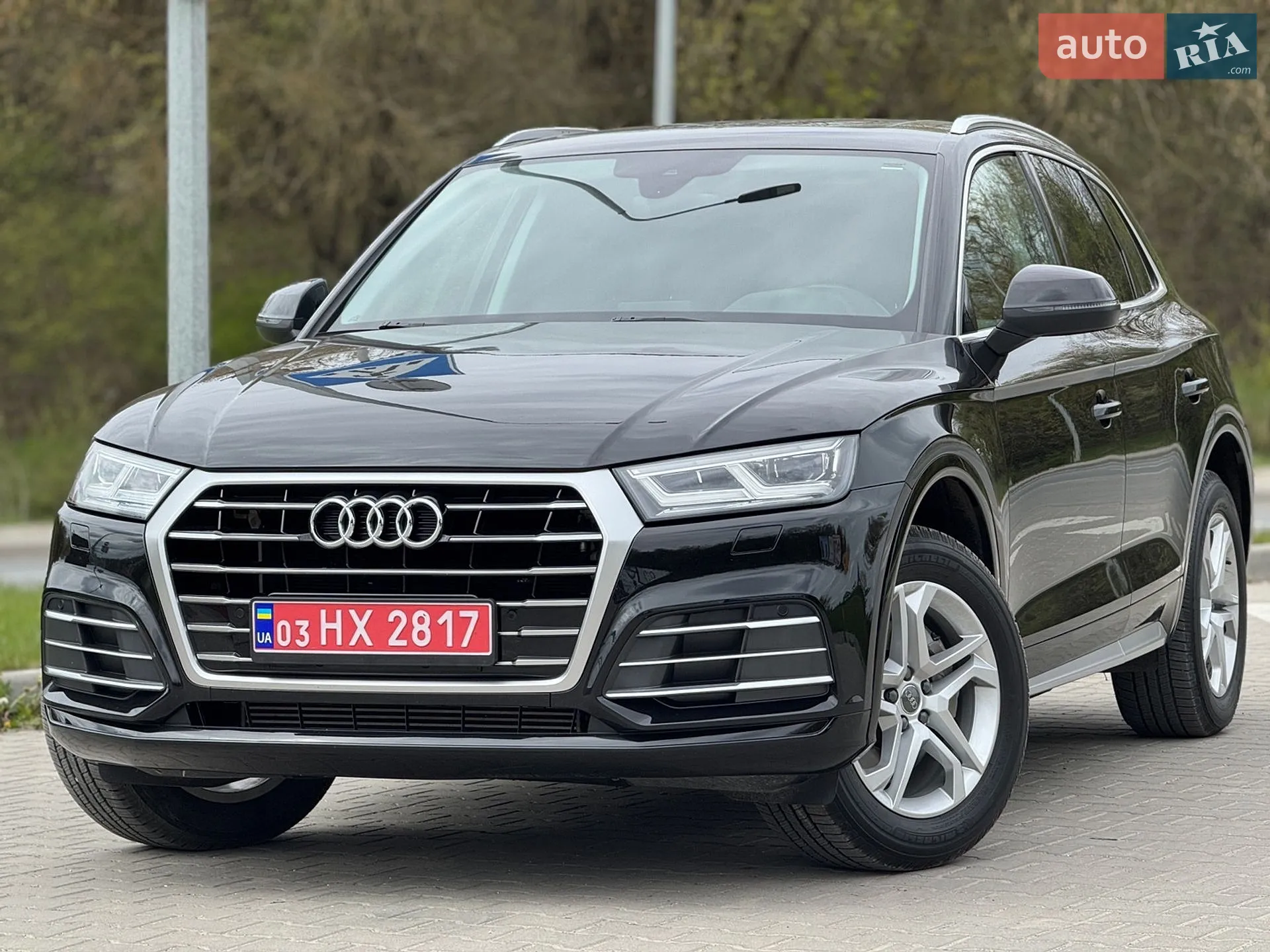 2018 Audi Q5 - мініатюра 11