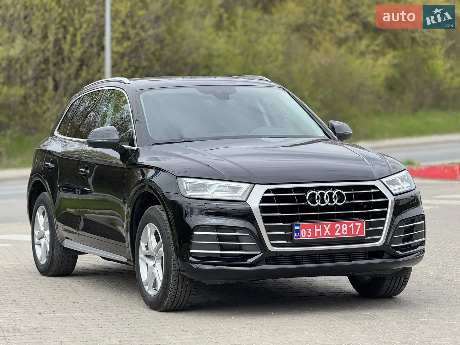 2018 Audi Q5 - мініатюра 14