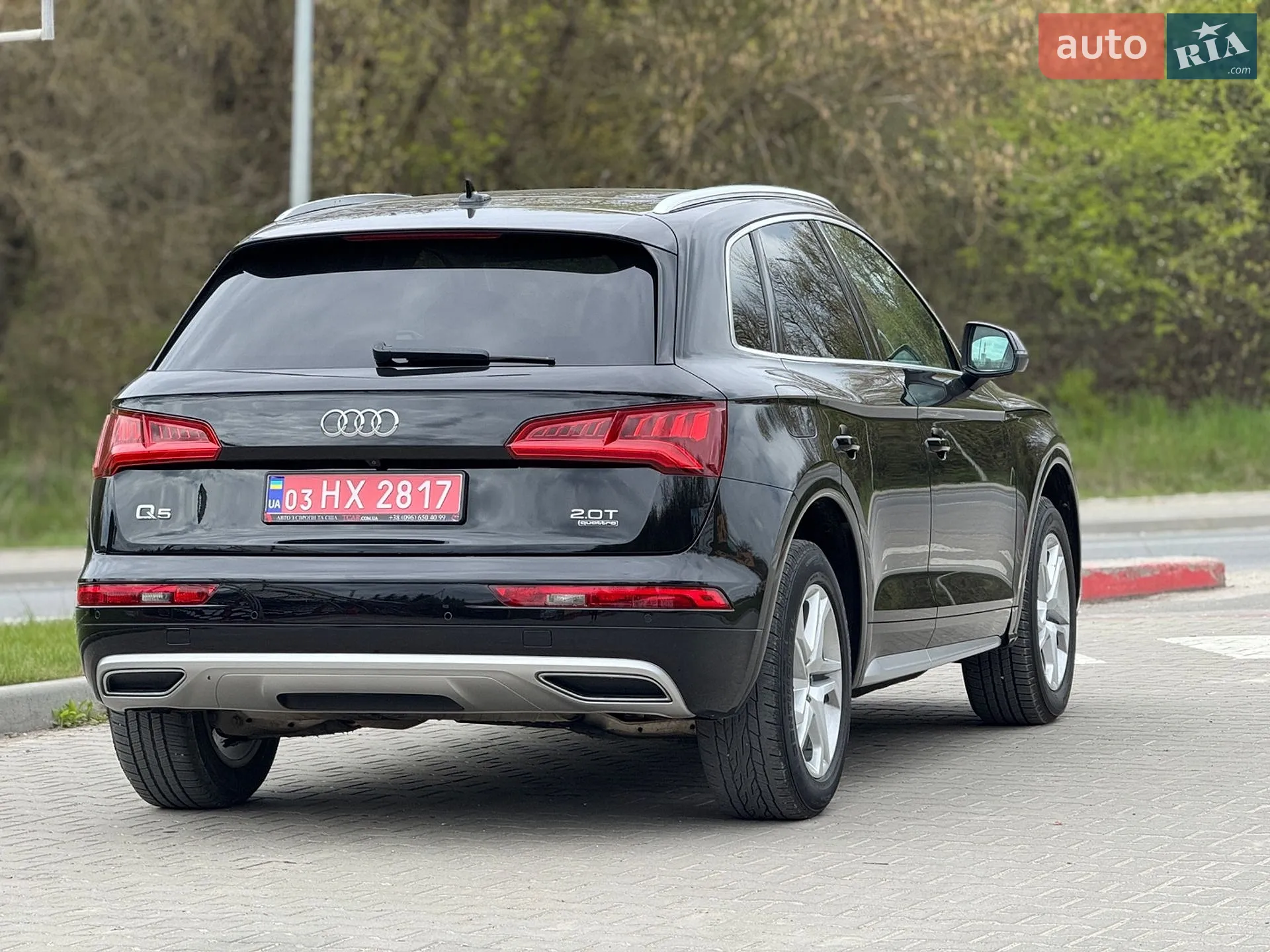 2018 Audi Q5 - мініатюра 16