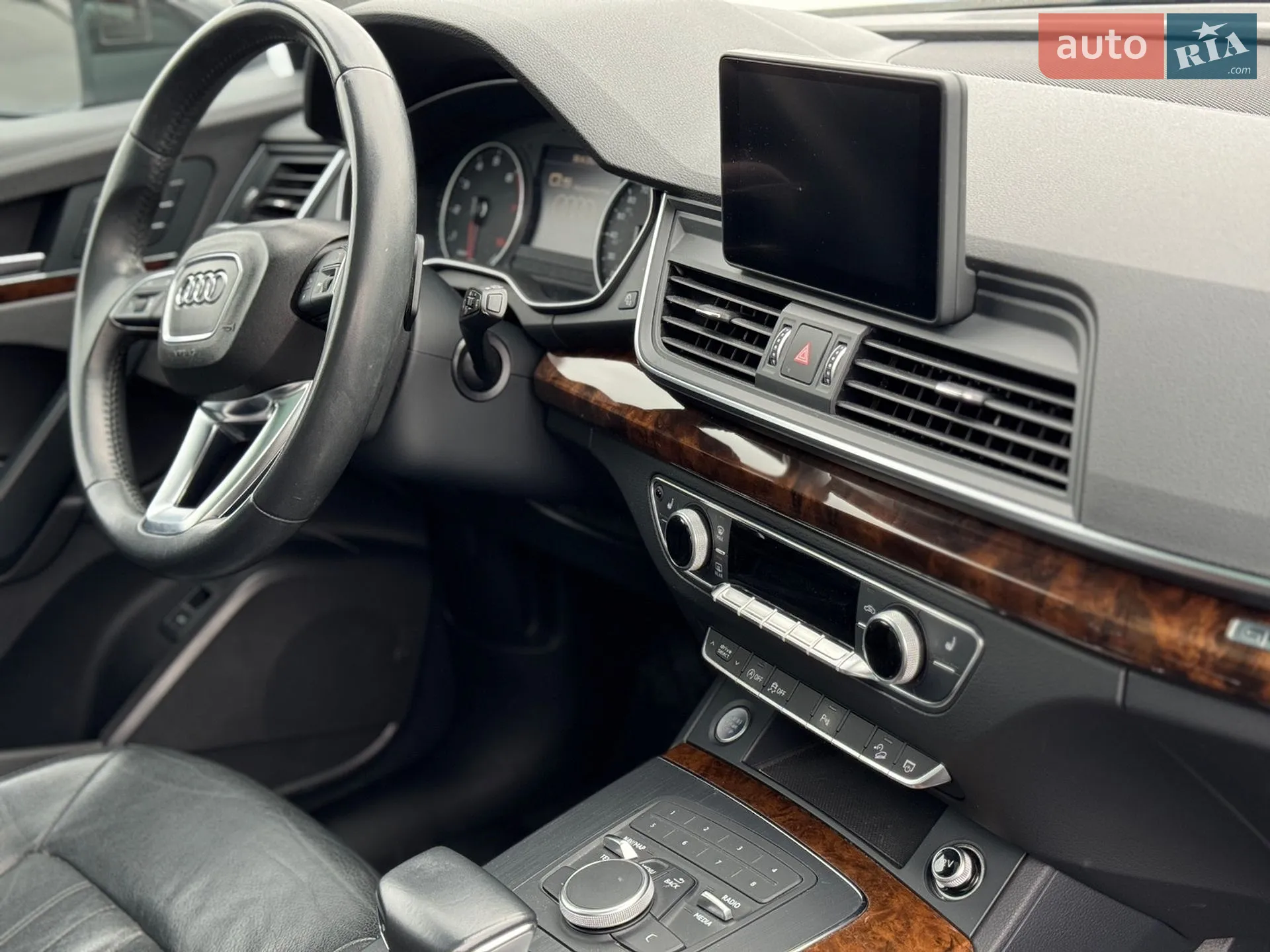 2018 Audi Q5 - мініатюра 34