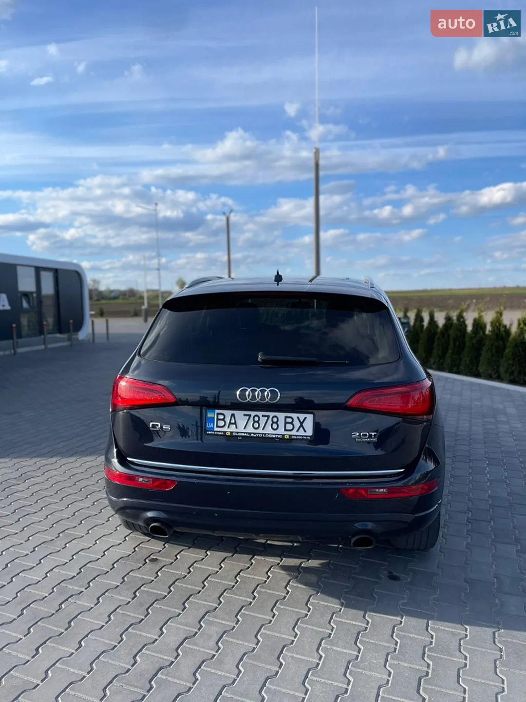2016 Audi Q5 - мініатюра 8