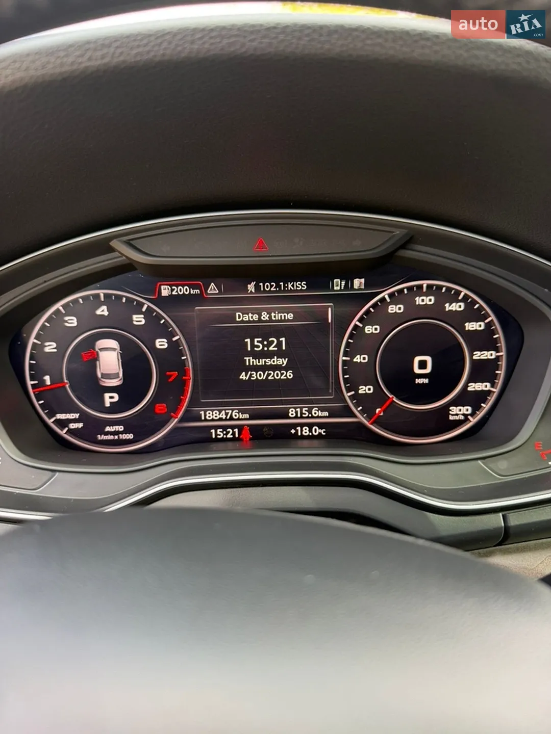 2017 Audi Q5 - мініатюра 8