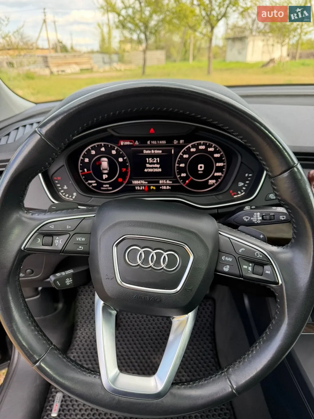 2017 Audi Q5 - мініатюра 10