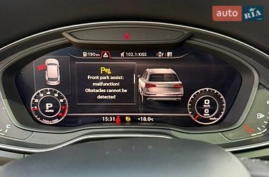 Позашляховик / Кросовер Audi Q5 2017 в Миколаєві