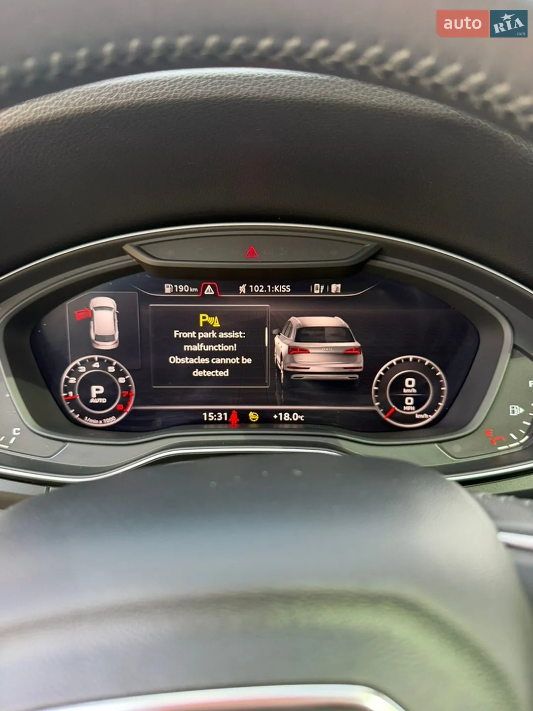 2017 Audi Q5 - мініатюра 24