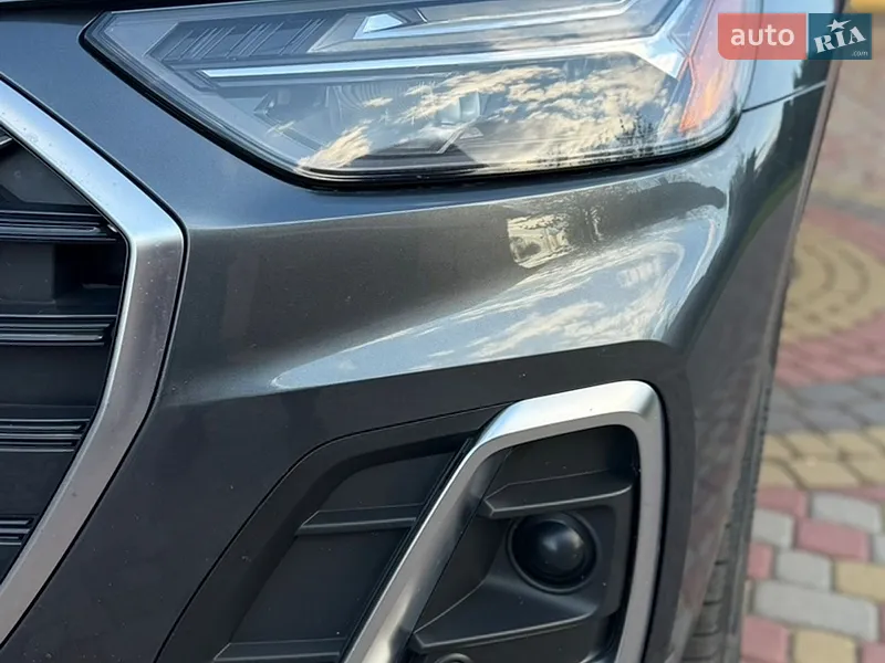 Audi Q5 2022 VIN WA1E2AFY4N2053759 фото оголошення 7 з 64
