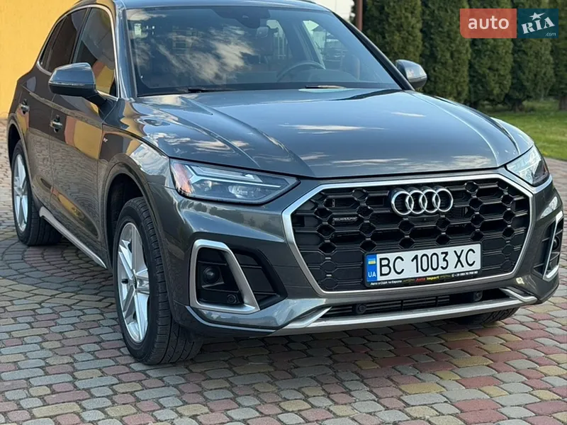 Audi Q5 2022 VIN WA1E2AFY4N2053759 фото оголошення 12 з 64