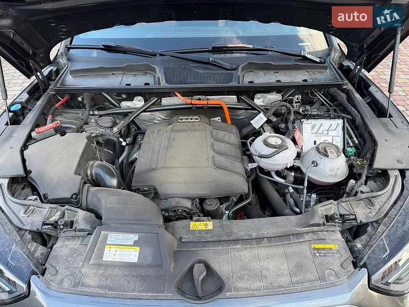 Audi Q5 2022 VIN WA1E2AFY4N2053759 фото оголошення 19 з 64