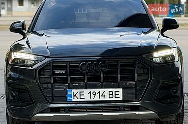 Внедорожник / Кроссовер Audi Q5 2020 в Днепре