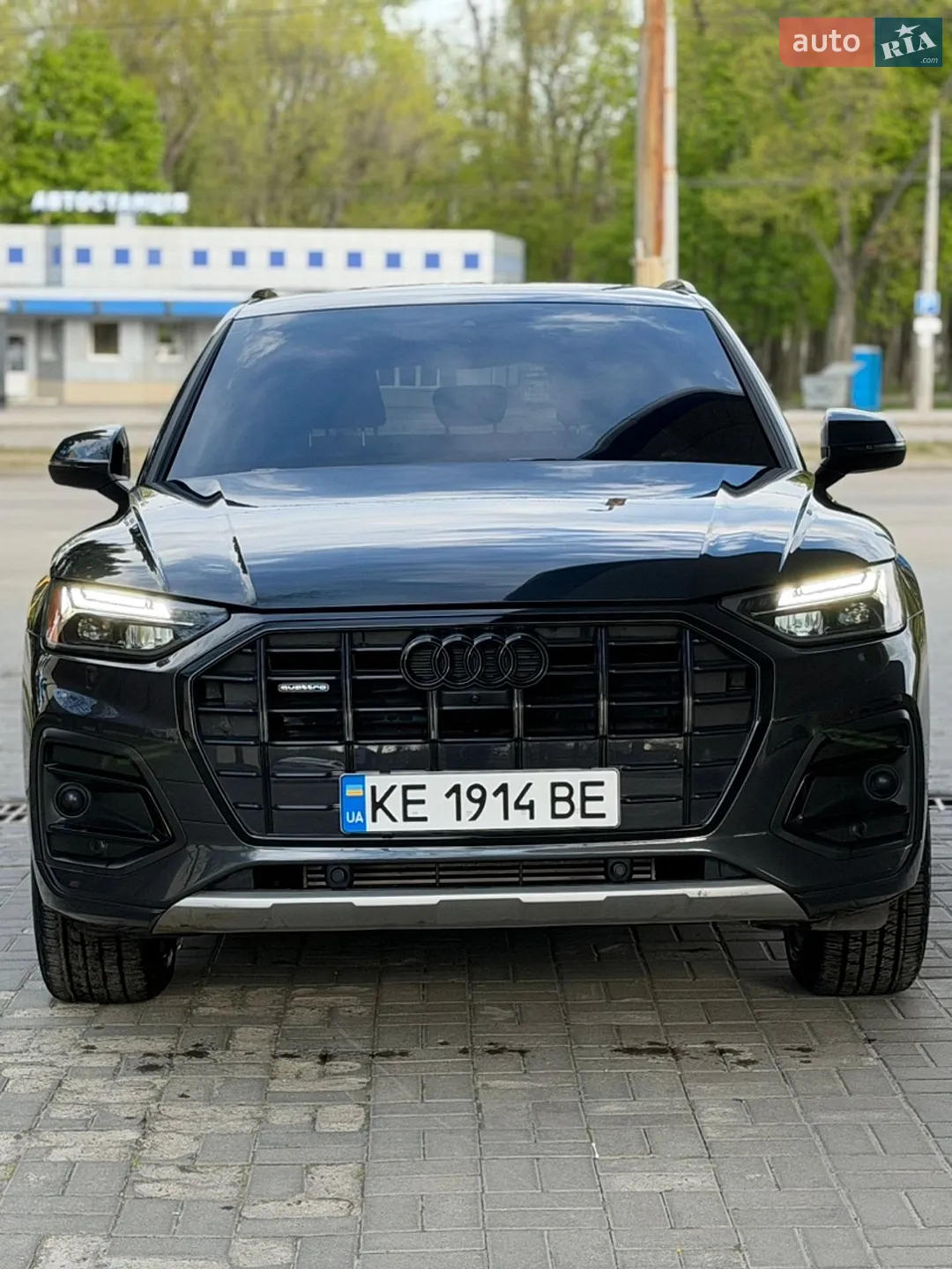 2020 Audi Q5 - мініатюра 8