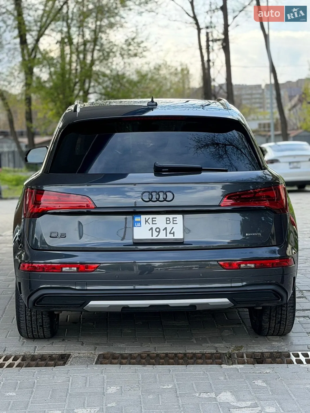 2020 Audi Q5 - мініатюра 6