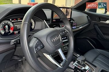 Внедорожник / Кроссовер Audi Q5 2020 в Днепре