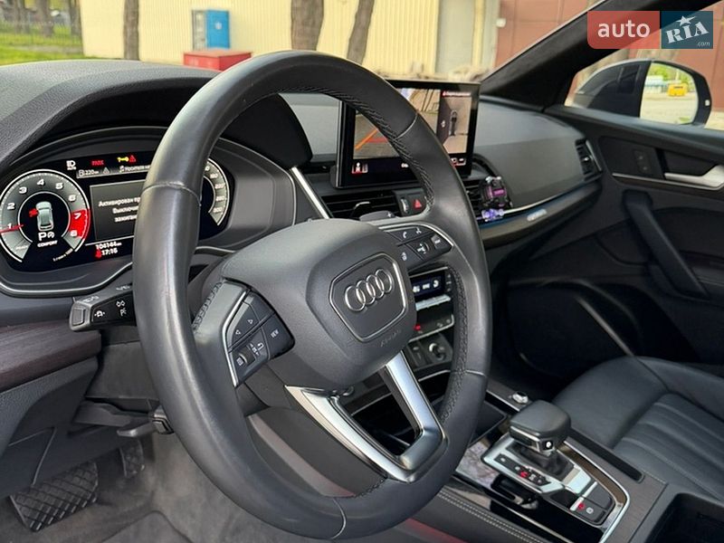 Внедорожник / Кроссовер Audi Q5 2020 в Днепре
