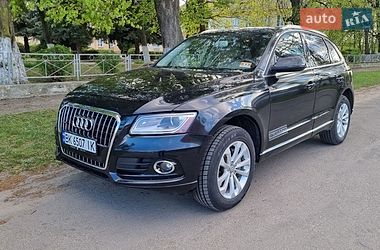 Позашляховик / Кросовер Audi Q5 2013 в Дубні