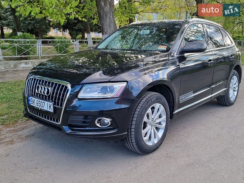 Audi Q5 2013