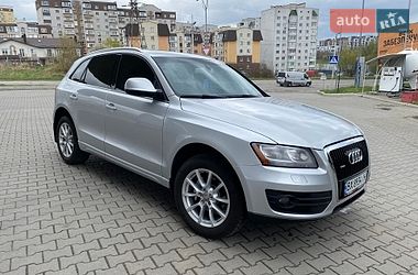 Позашляховик / Кросовер Audi Q5 2011 в Хмельницькому