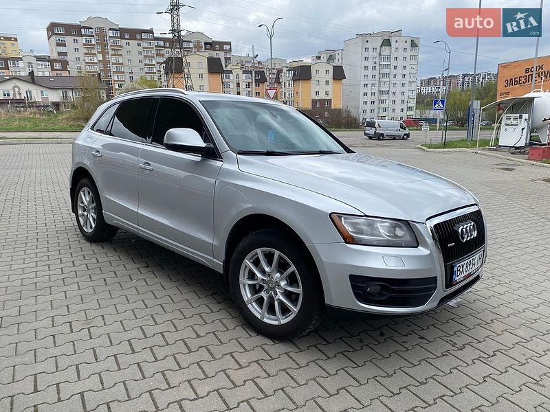 Audi Q5 2011