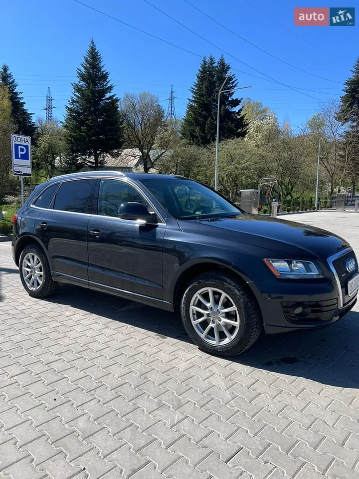 2012 Audi Q5 - мініатюра 30