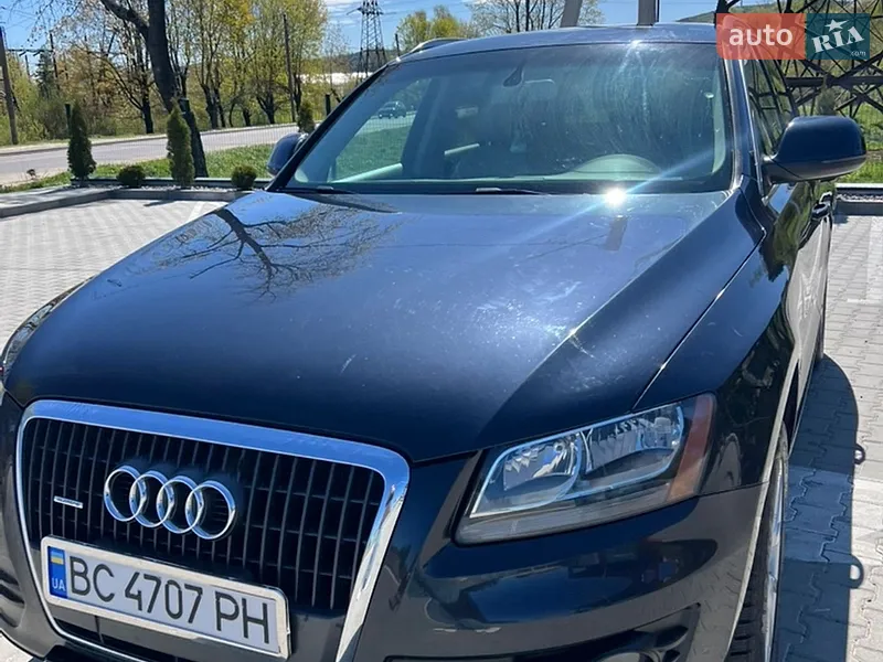 Audi Q5 2012 VIN WA1CFAFP4CA132855 фото оголошення 6 з 74