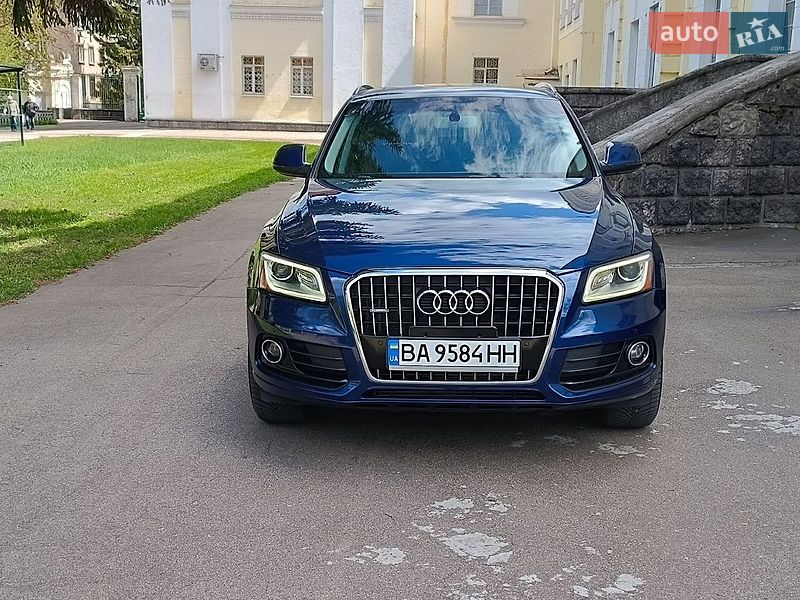 Audi Q5 2013