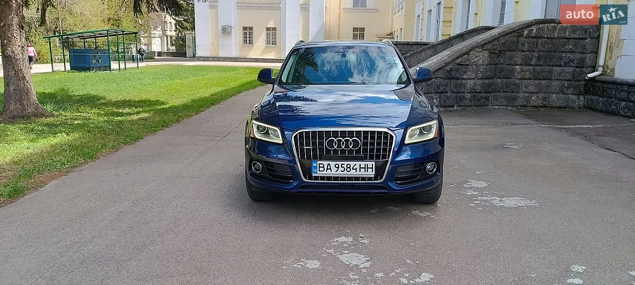 2013 Audi Q5 - мініатюра 14