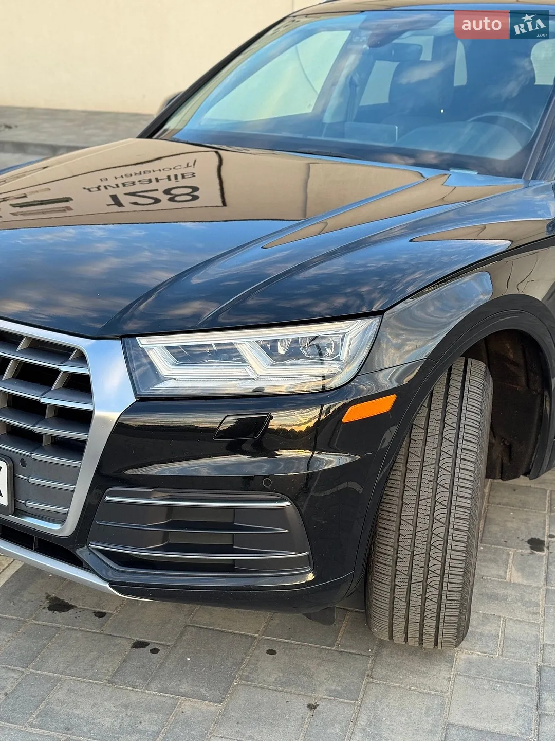 2018 Audi Q5 - мініатюра 4