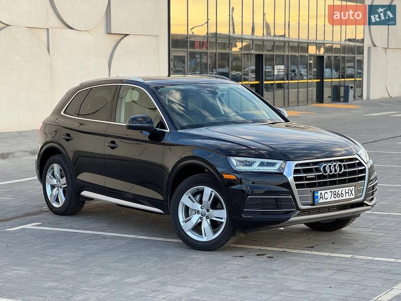 2017 Audi Q5 - мініатюра 21