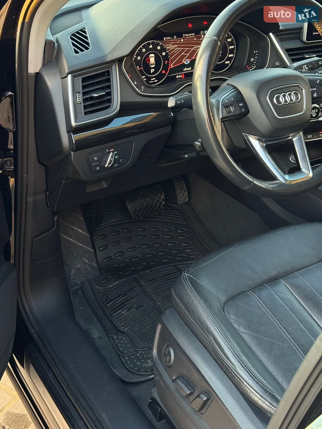 2018 Audi Q5 - мініатюра 32