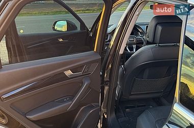 Позашляховик / Кросовер Audi Q5 2018 в Рівному