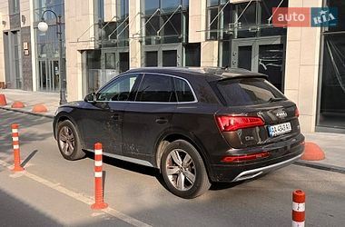 Позашляховик / Кросовер Audi Q5 2017 в Хмельницькому