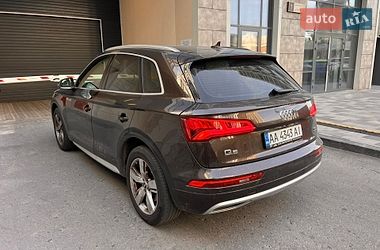 Позашляховик / Кросовер Audi Q5 2017 в Хмельницькому