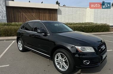 Позашляховик / Кросовер Audi Q5 2013 в Києві