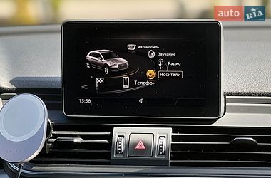 Внедорожник / Кроссовер Audi Q5 2018 в Львове