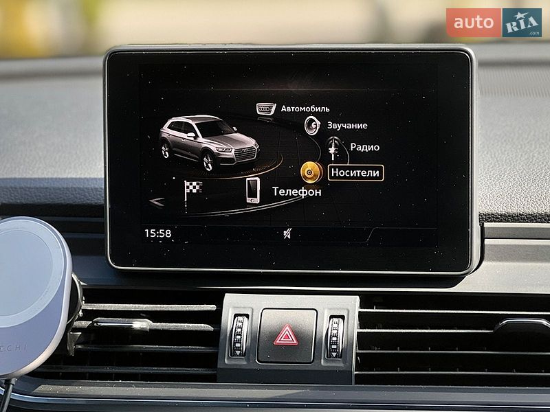 Внедорожник / Кроссовер Audi Q5 2018 в Львове