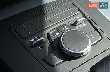 Внедорожник / Кроссовер Audi Q5 2018 в Львове