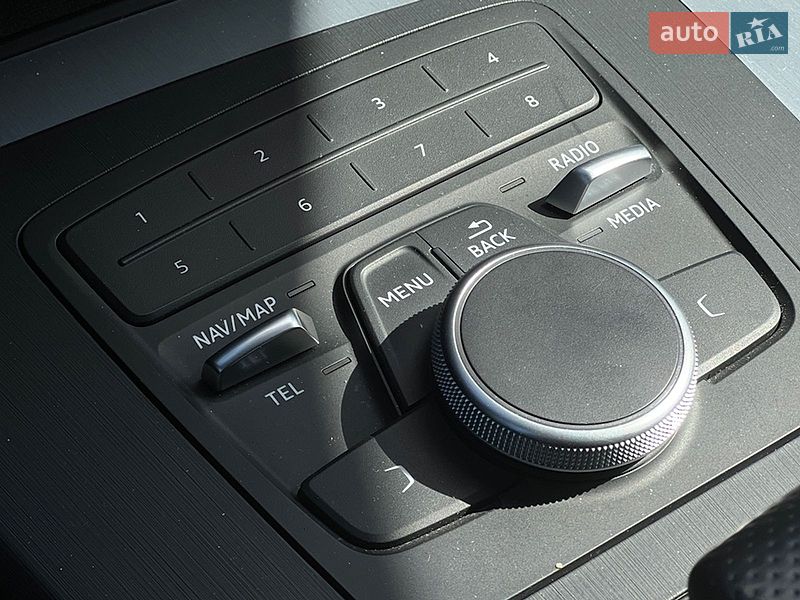 Внедорожник / Кроссовер Audi Q5 2018 в Львове