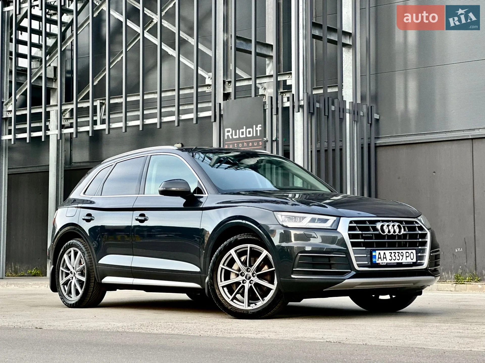 2020 Audi Q5 - мініатюра 6