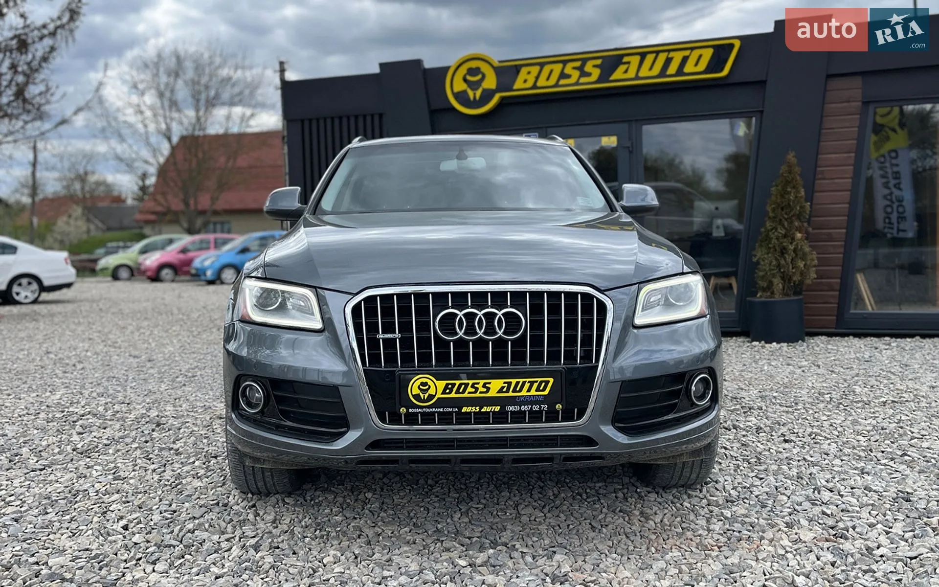 2014 Audi Q5 - мініатюра 2