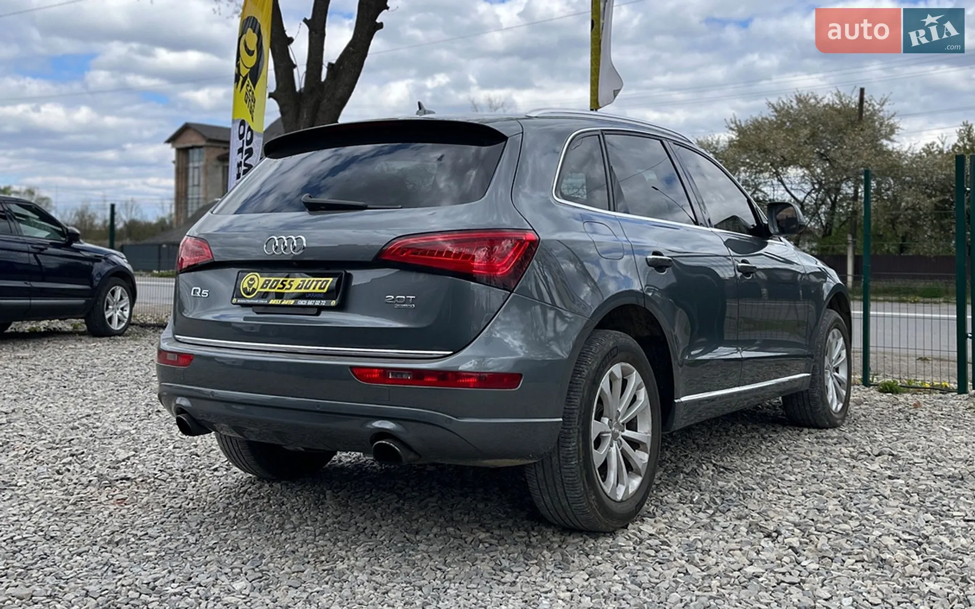 2014 Audi Q5 - мініатюра 7