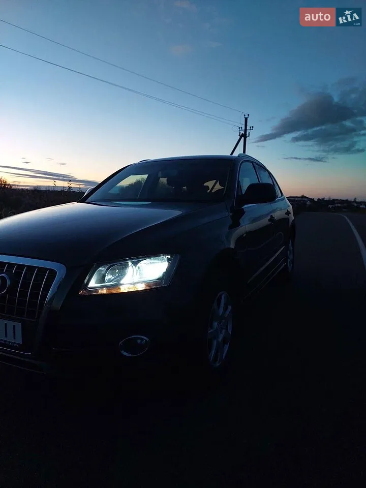 2011 Audi Q5 - мініатюра 21