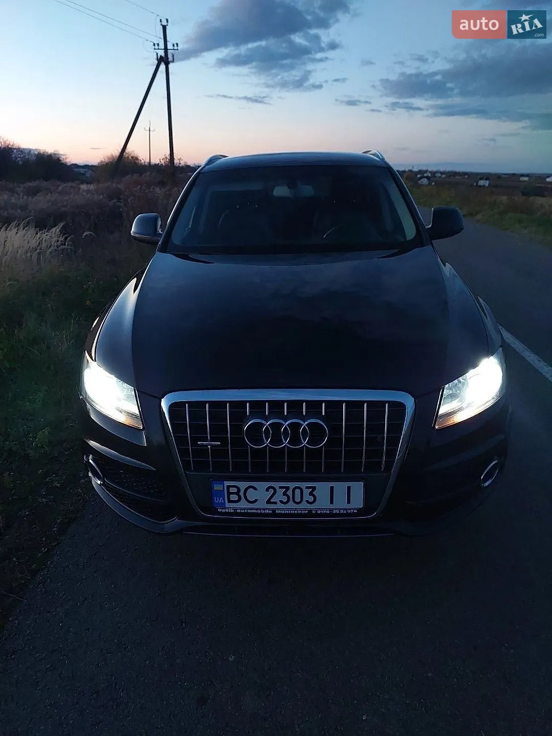 2010 Audi Q5 - мініатюра 6