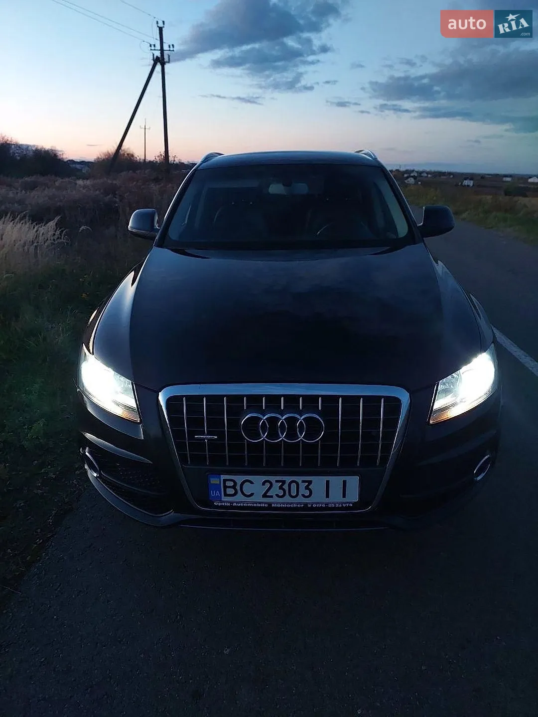 2010 Audi Q5 - мініатюра 9