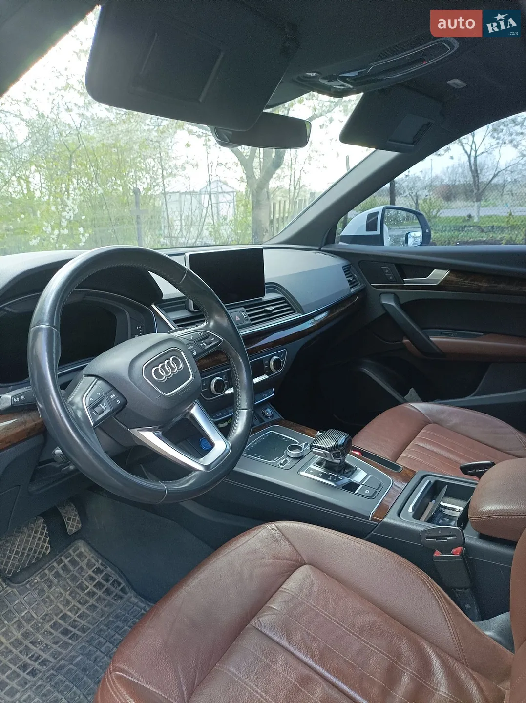 2017 Audi Q5 - мініатюра 3