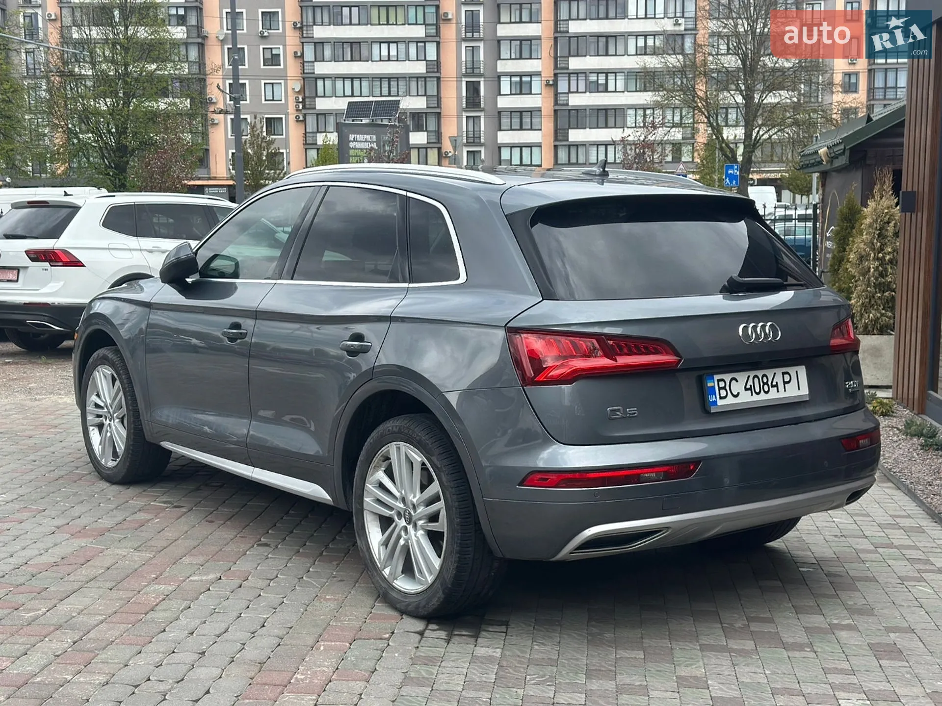 2017 Audi Q5 - мініатюра 3