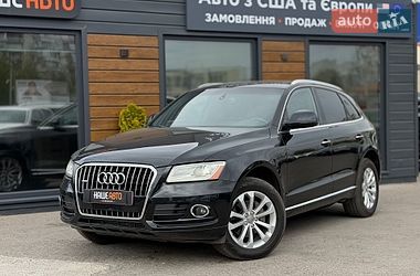 Внедорожник / Кроссовер Audi Q5 2017 в Шептицькому